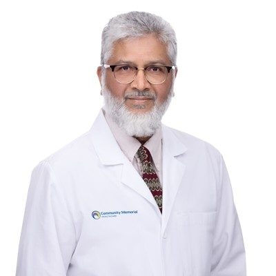 Dr. Khozema Campwala